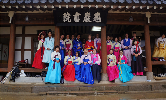 Korean traditional culture event 관련 이미지입니다