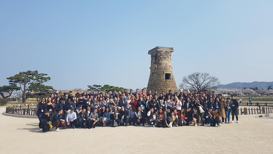 Spring 2019 Cultural excursion to Gyeonju for International Exchange and Double degree Students 관련 이미지입니다
