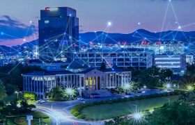 Kyungpook National University to Establish Graduate School of Data Science in the 2022 Academic Year 관련이미지