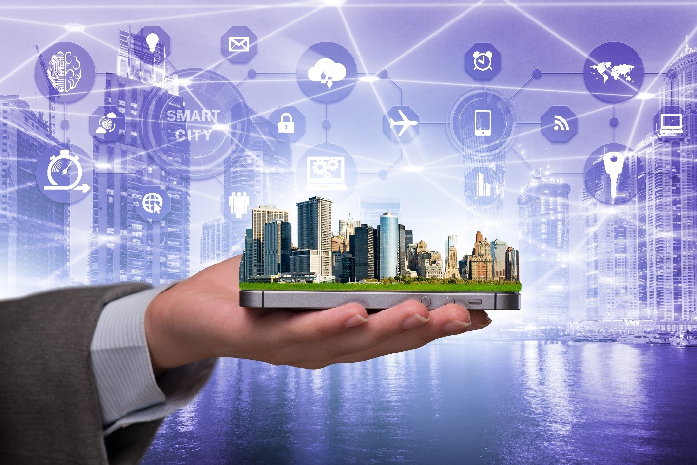 Exploiting IoT and big data analytics: Defining smart digital city using realtime urban data