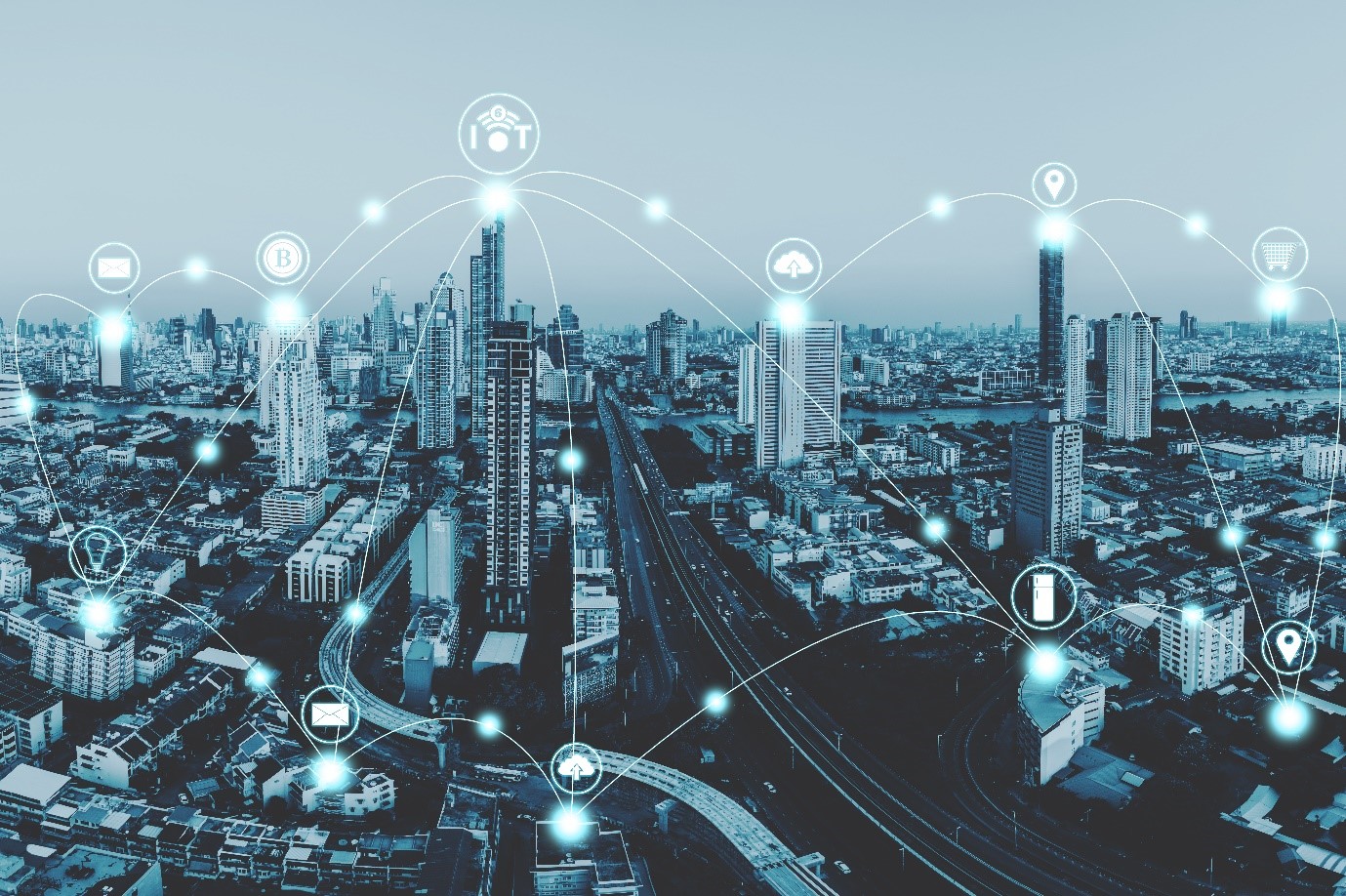 Urban planning and building smart cities based on the Internet of Things using Big Data analytics