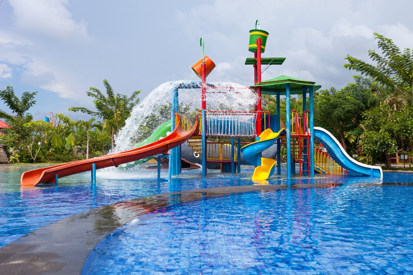 The Effect of Experience Quality on Perceived Value, Satisfaction, Image and Behavioral Intention of Water Park Patrons: New versus Repeat Visitors