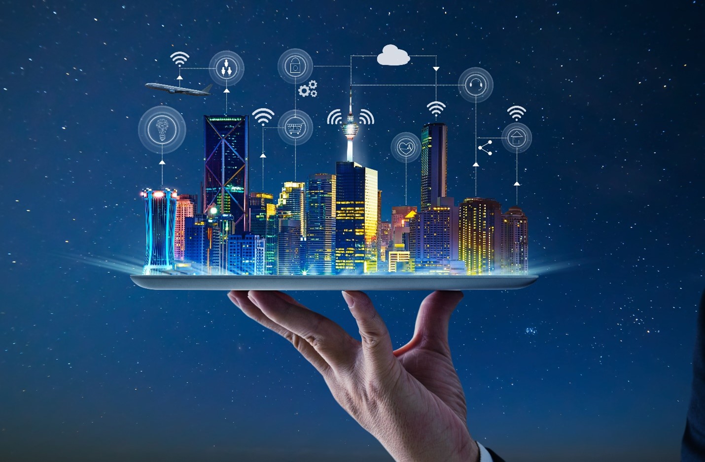 Exploiting IoT and big data analytics: Defining Smart Digital City using realtime urban data